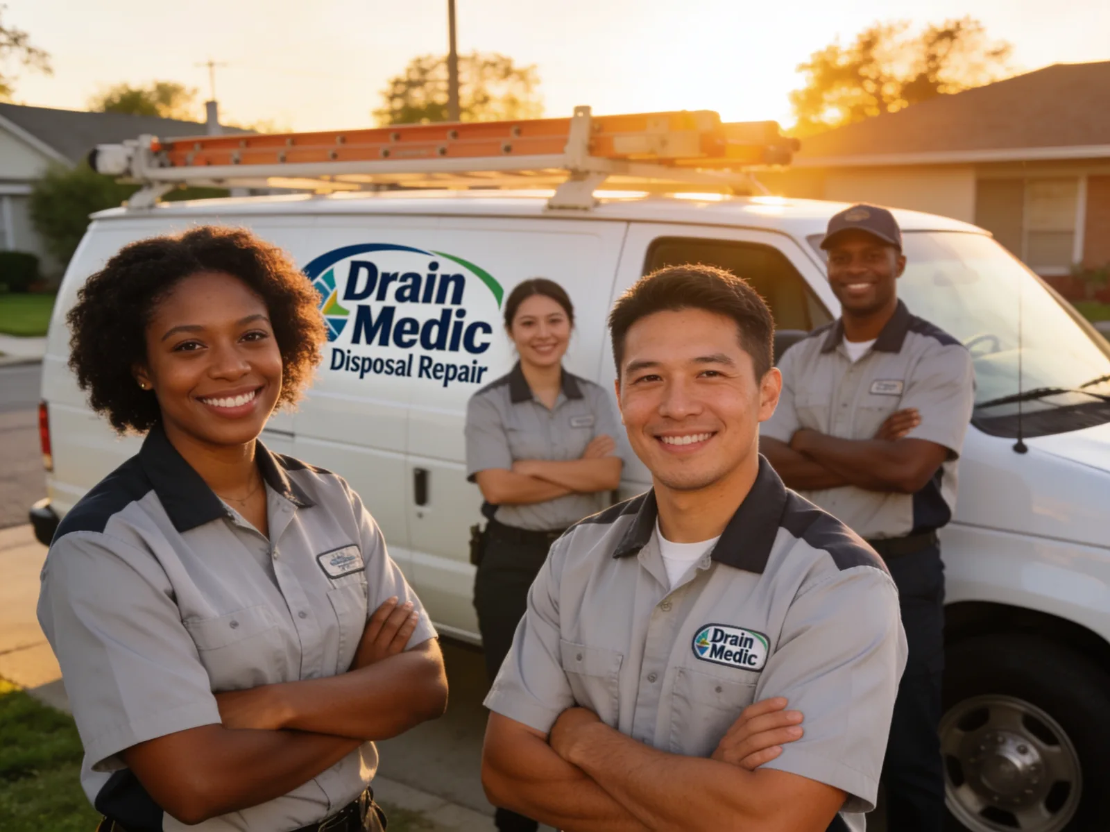 Garbage Disposal Repair company in Nevada, TX